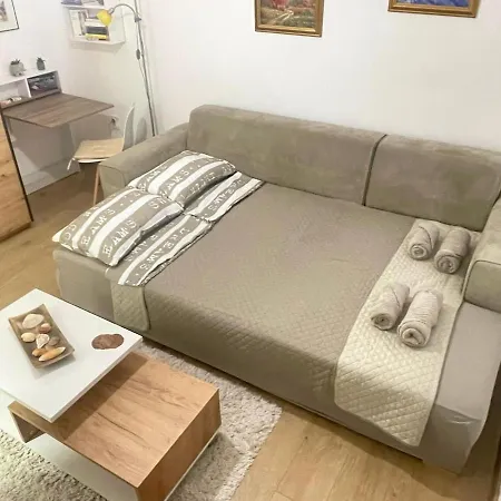 Apartamento Mignon Belgrade's Secret *
