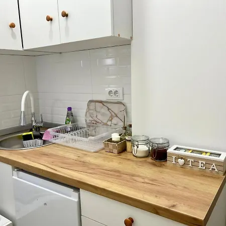 Апартаменты Mignon - Belgrade's Secret