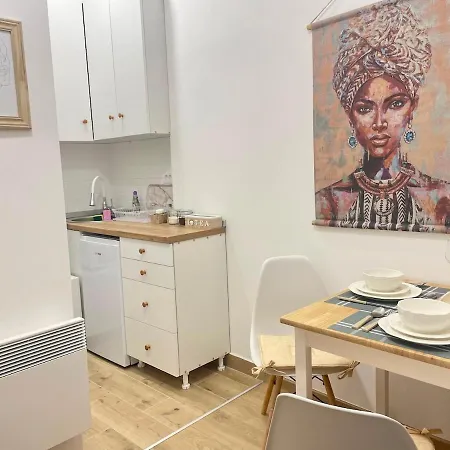 דירה Mignon - Belgrade's Secret בלגרד