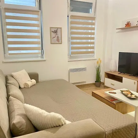 Mignon - Belgrade's Secret Апартаменты *