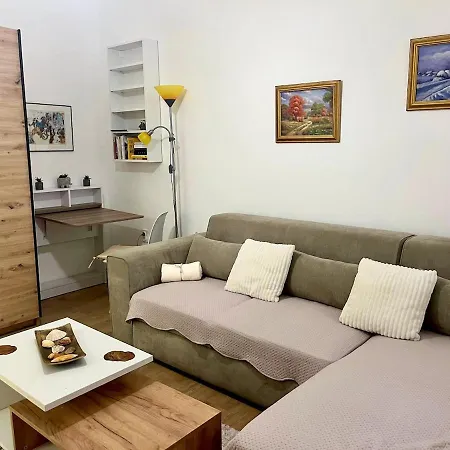 Mignon - Belgrade's Secret Апартаменты Белград