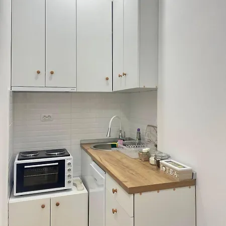 Apartamento Mignon Belgrade's Secret Belgrado